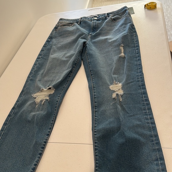Joes Tomboy Slim The Scout Jeans. Size 28 - Picture 8 of 12